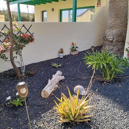 Montes Blancos Apartamento Costa Calma Exterior foto