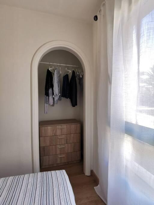 Montes Blancos Apartamento Costa Calma Exterior foto