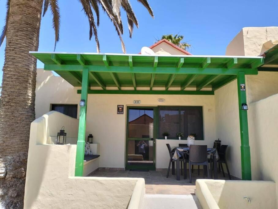 Montes Blancos Apartamento Costa Calma Exterior foto